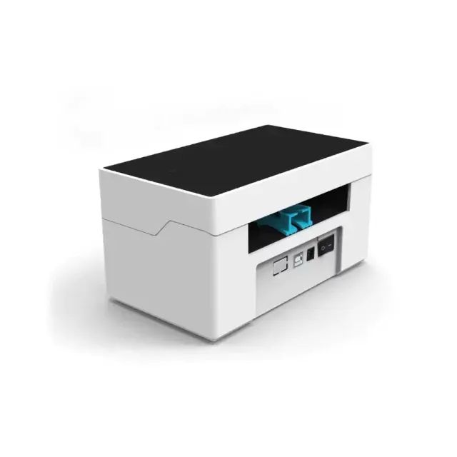  Impressora Térmica P/ Etiqueta E Commerce Knup IM600 - Foto 4