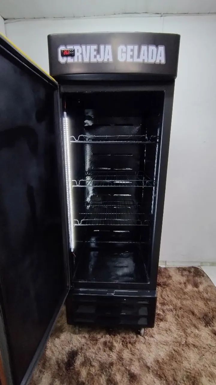 Cervejeira Usada Preta - Hussmam  - Foto 2