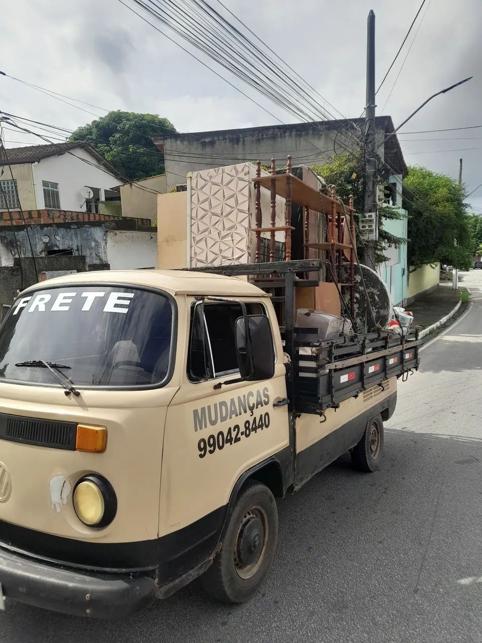 Kombi ano 1995 - Foto 3