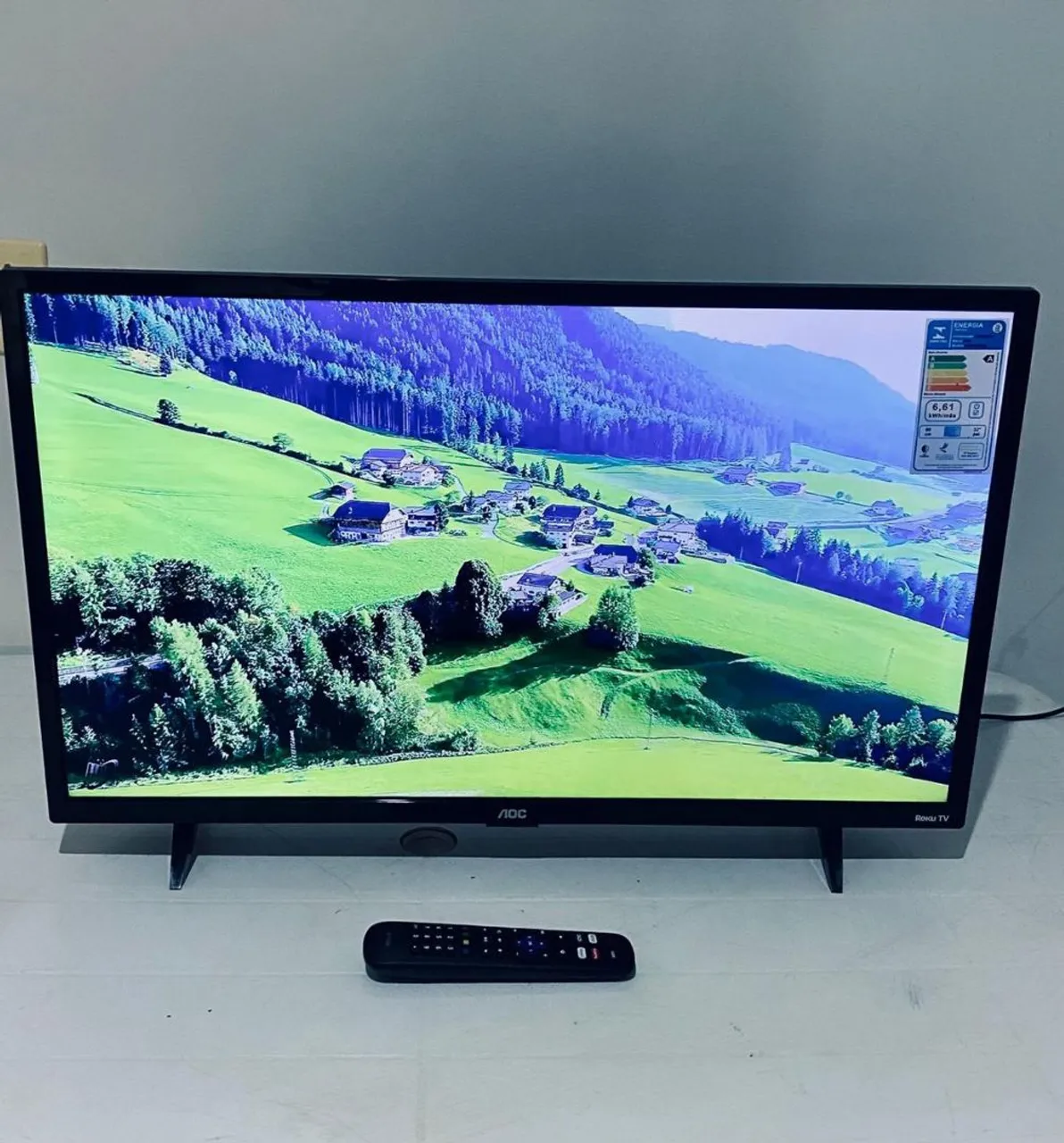 TV AOC Roku TV