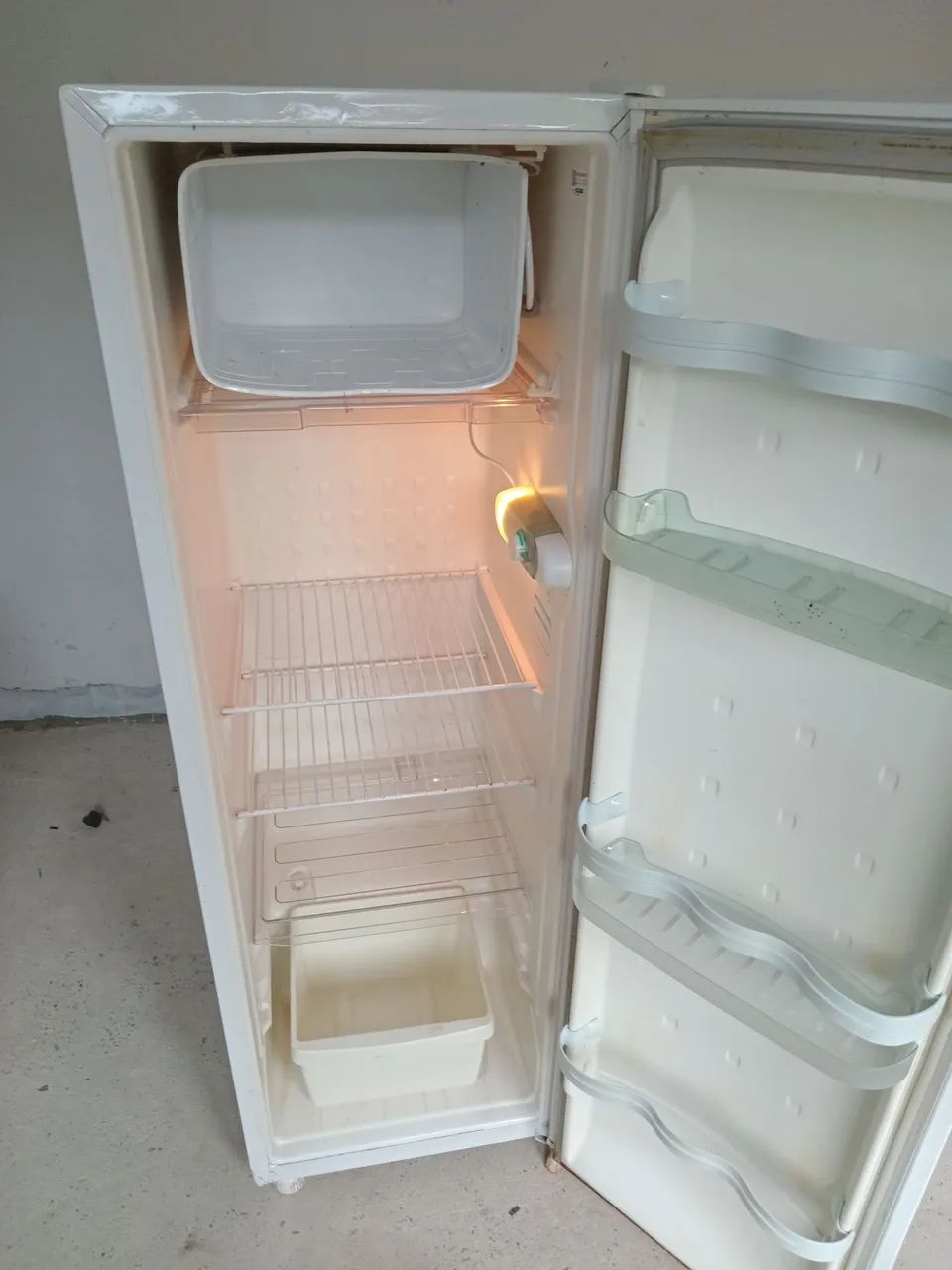 Geladeira Consul funcionando perfeitamente  - Foto 5