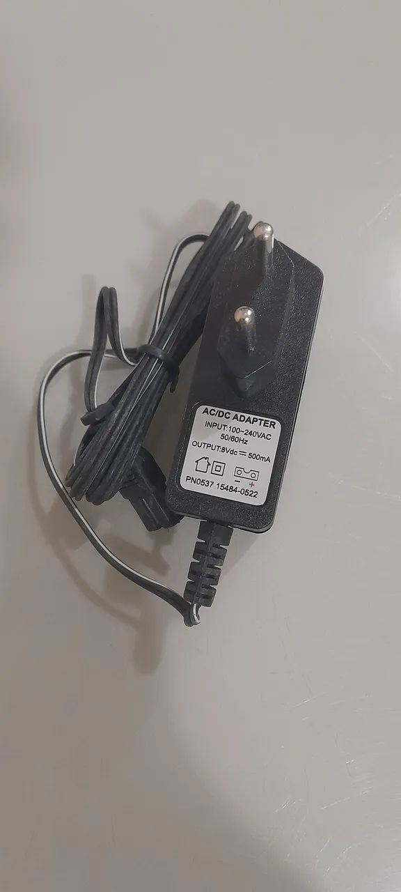 Fonte balança Urano 8V