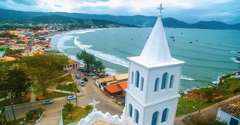 Temporada na Praia - Garopaba-SC