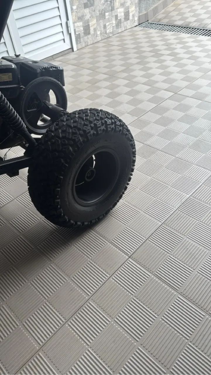 Mini buggy fapinha reformado  - Foto 4