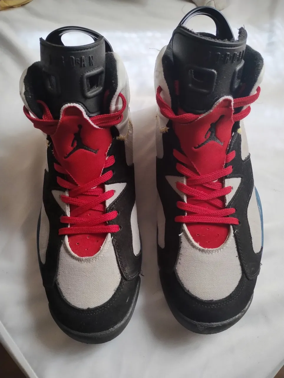 Tênis Air Jordan 6 RP - 42
