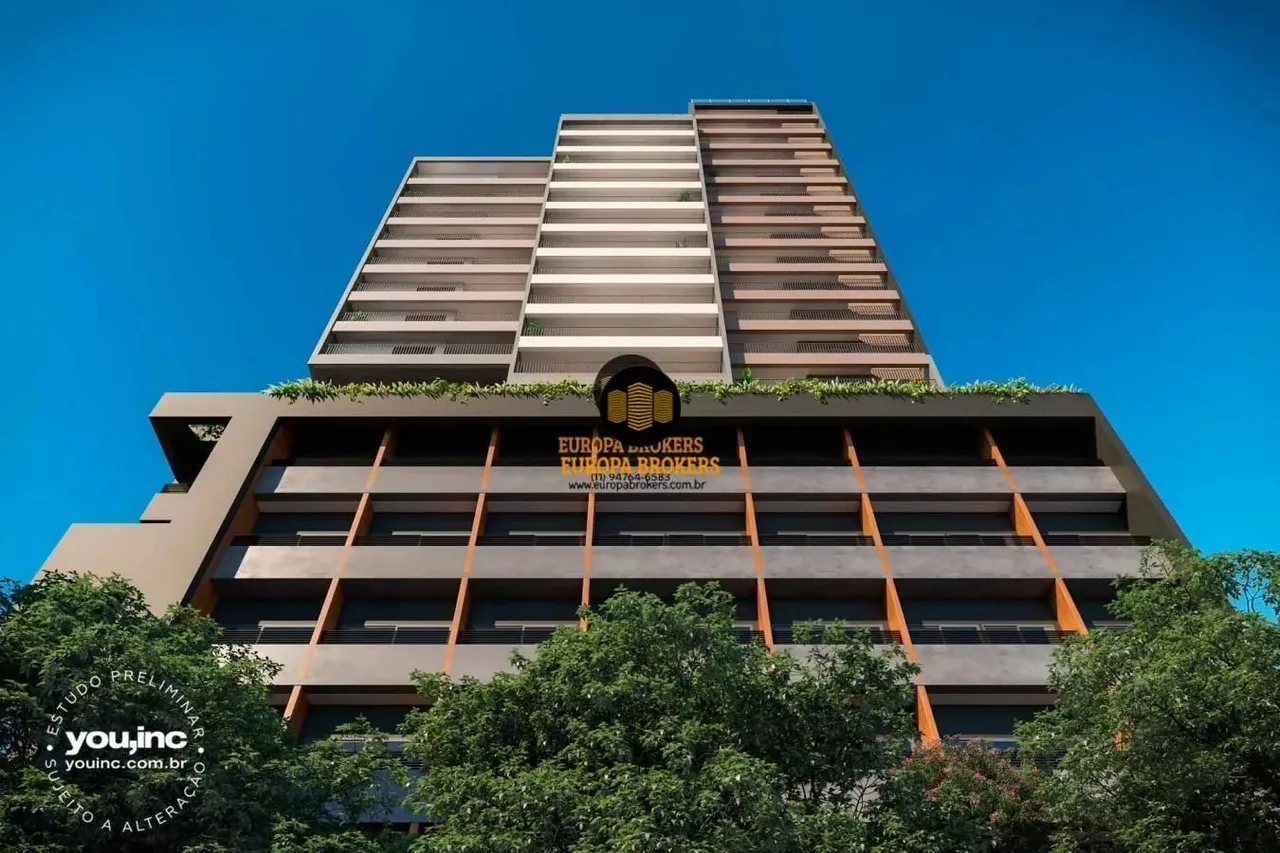 Studio para Venda em São Paulo, Vila Mariana, 1 dormitório, 1 banheiro