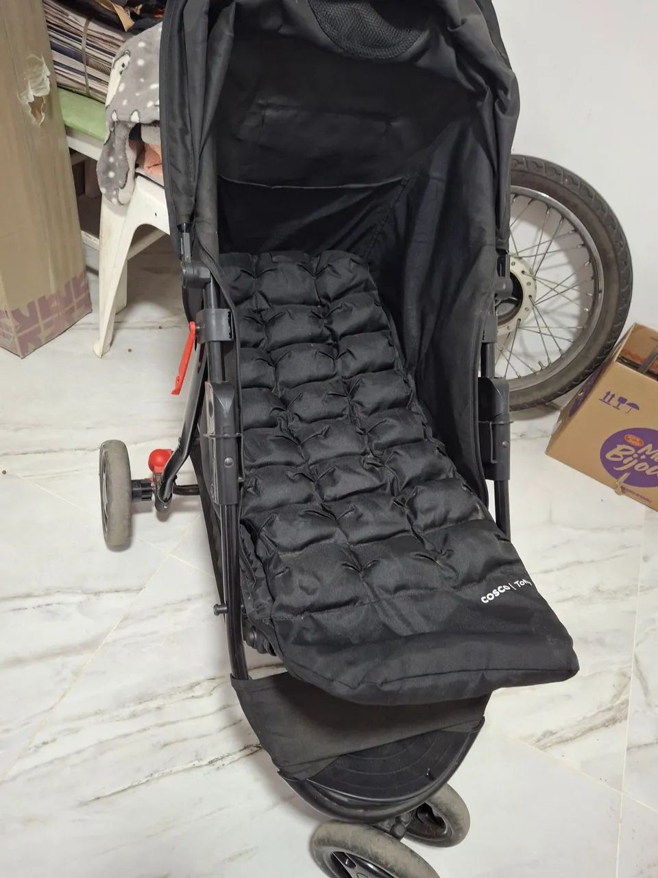 Cadeirinha de Carro Cosco Kids - Foto 6