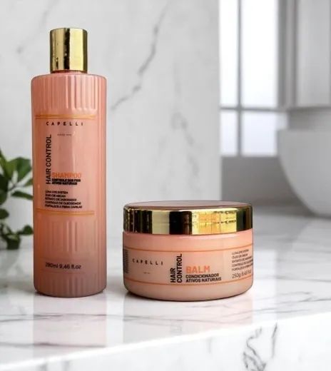 HOME CARE HAIR CONTROL - CAPELLI COSMETICI