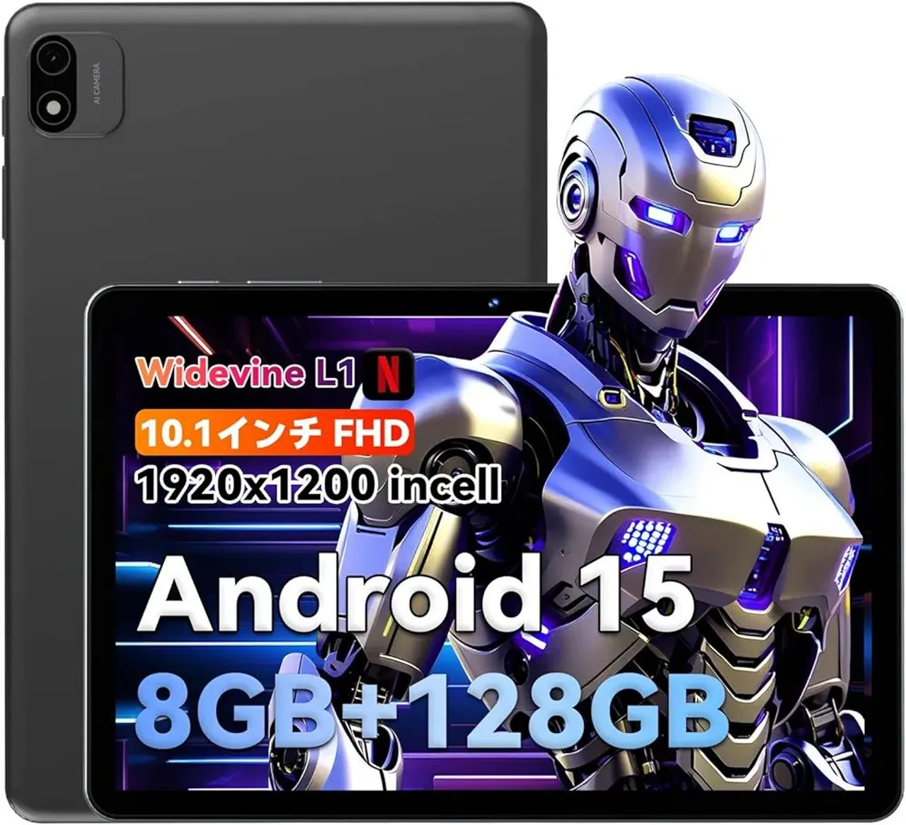 Headwolf Wpad 6 10.1 FullHD+ 8/128GB