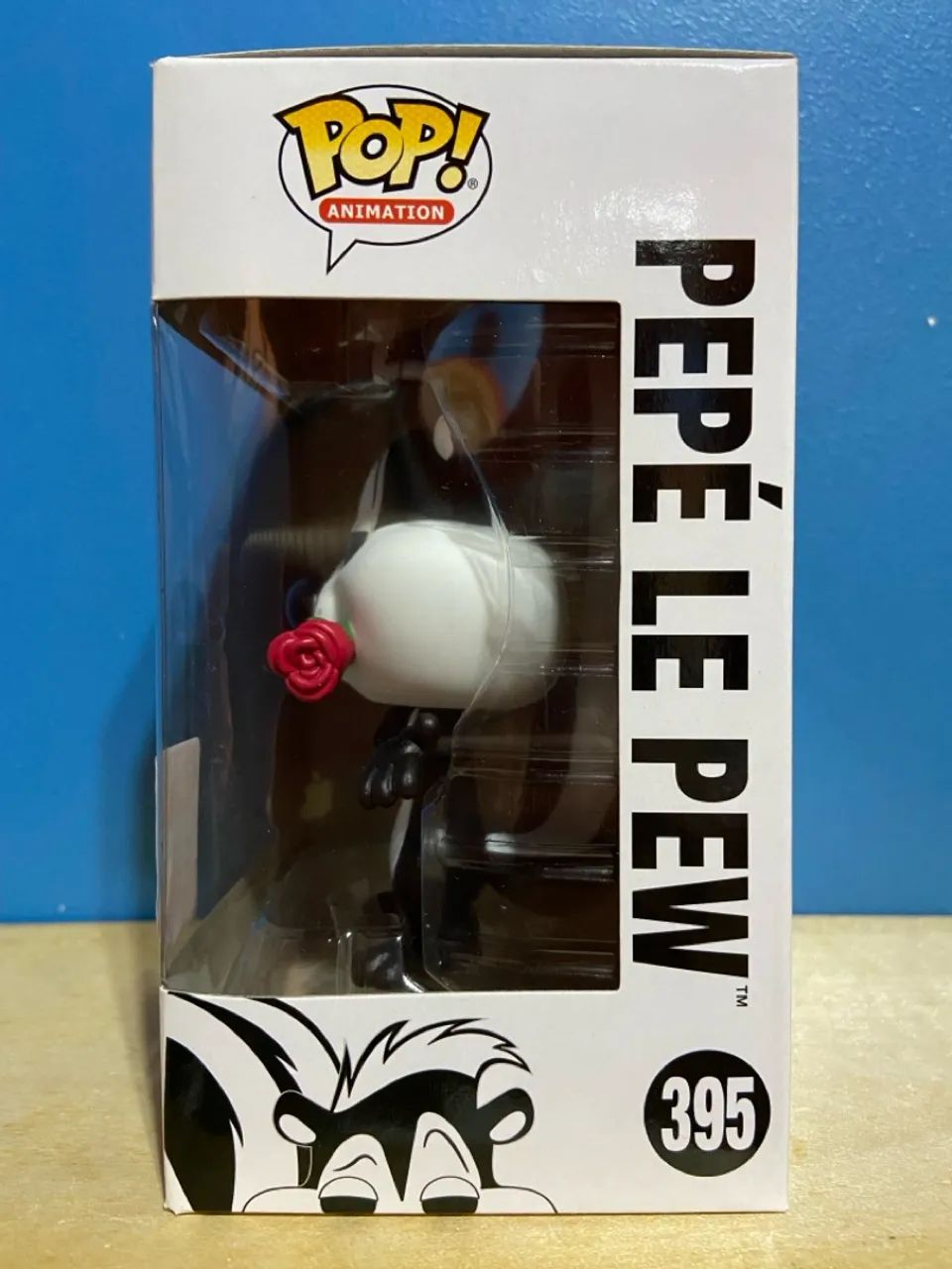 Funko Pop! Pepe Le Pew #395 - Foto 4