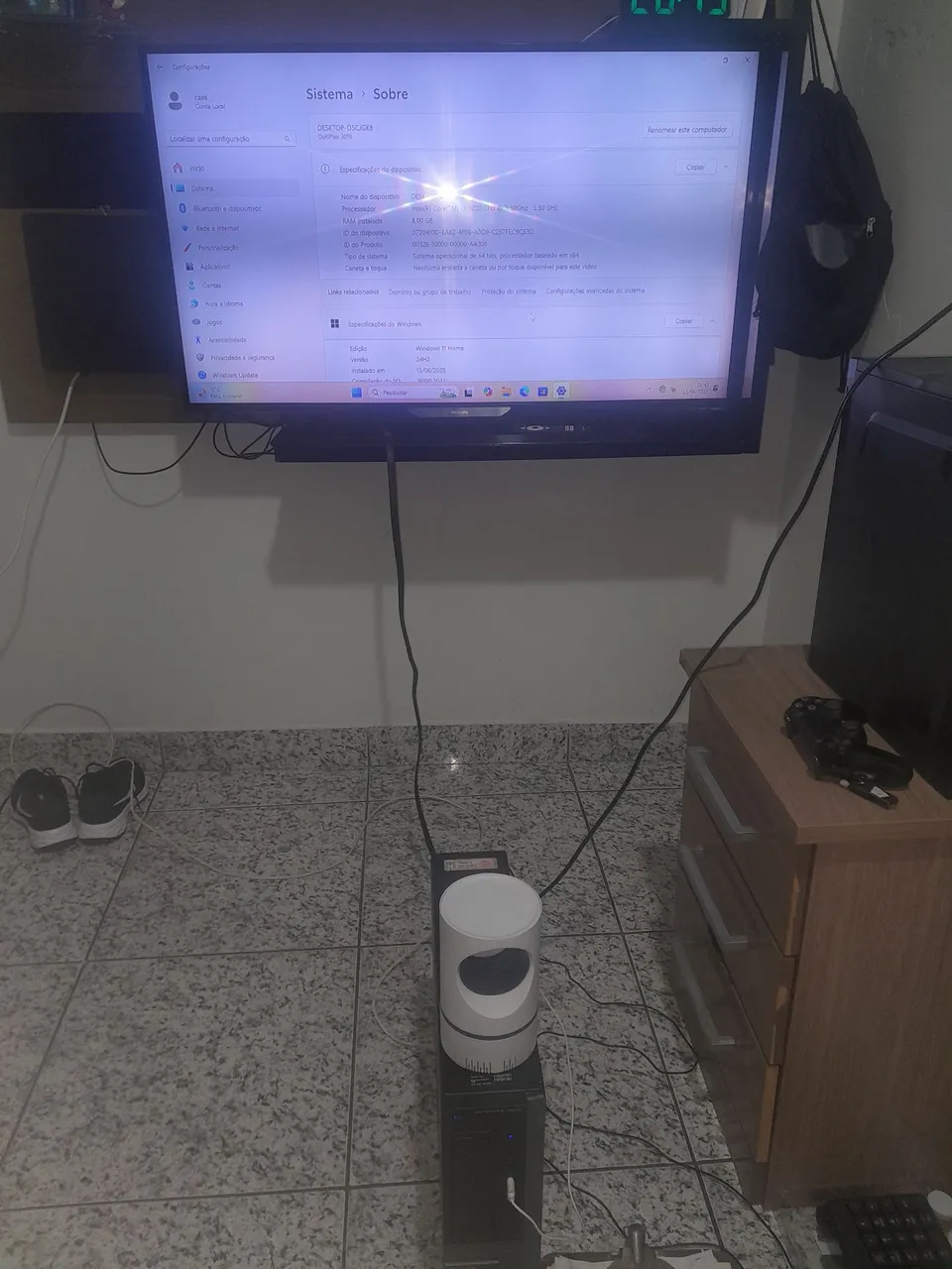 Computador Dell OptiPlex 3010