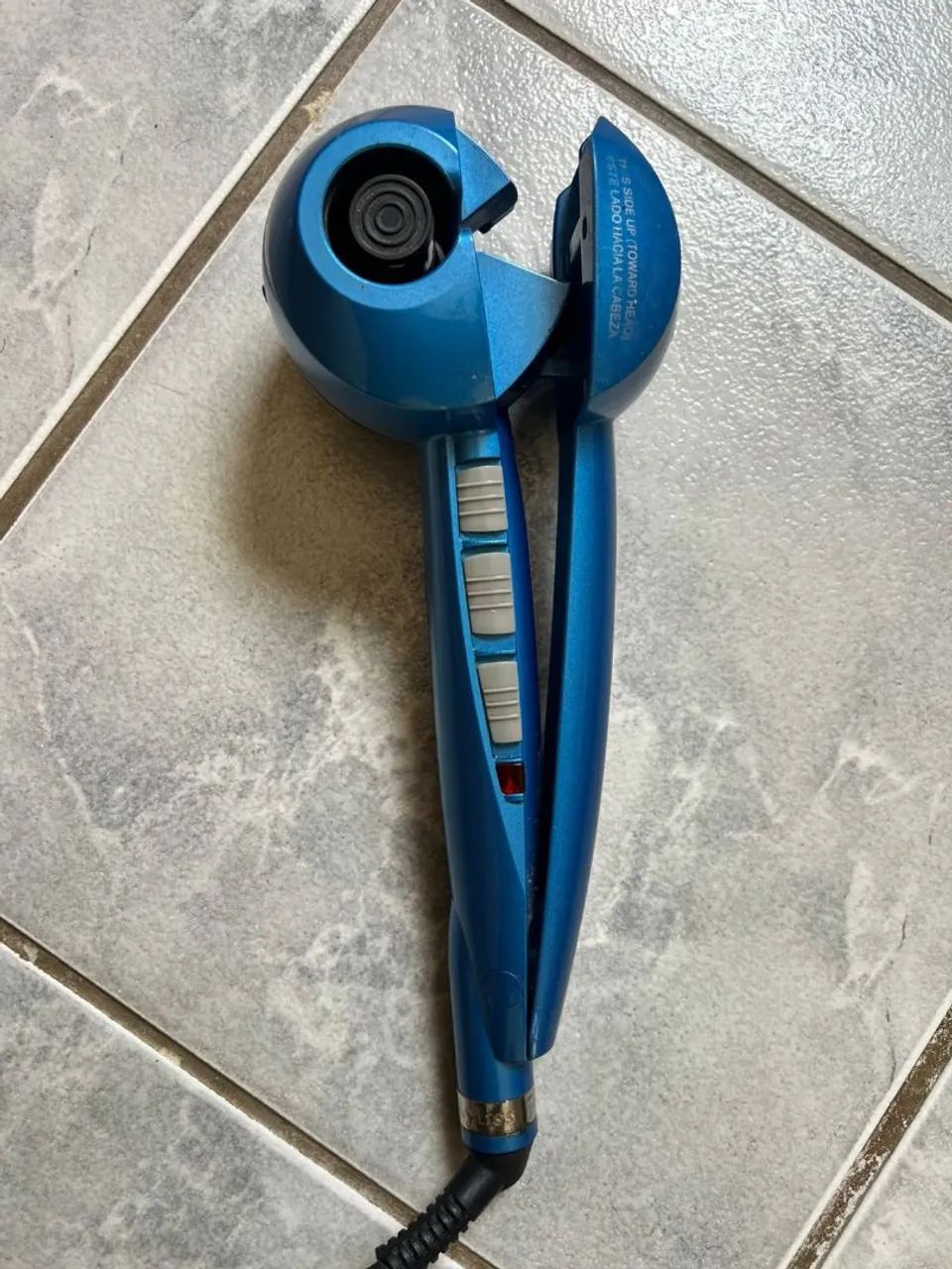 Nano Titanium Babyliss Pro  - Foto 4