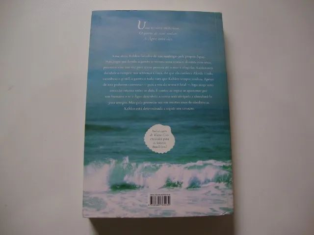 Livro A Sereia - Kiera Cass  - Foto 2