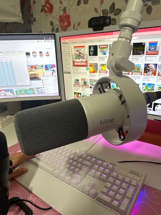 Microfone Fifine K688