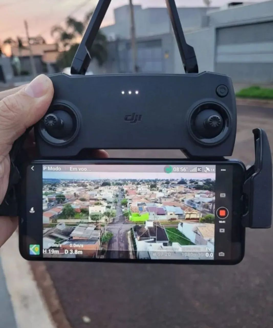 Drone DJI Mini SE R$ 2.300 - Foto 5