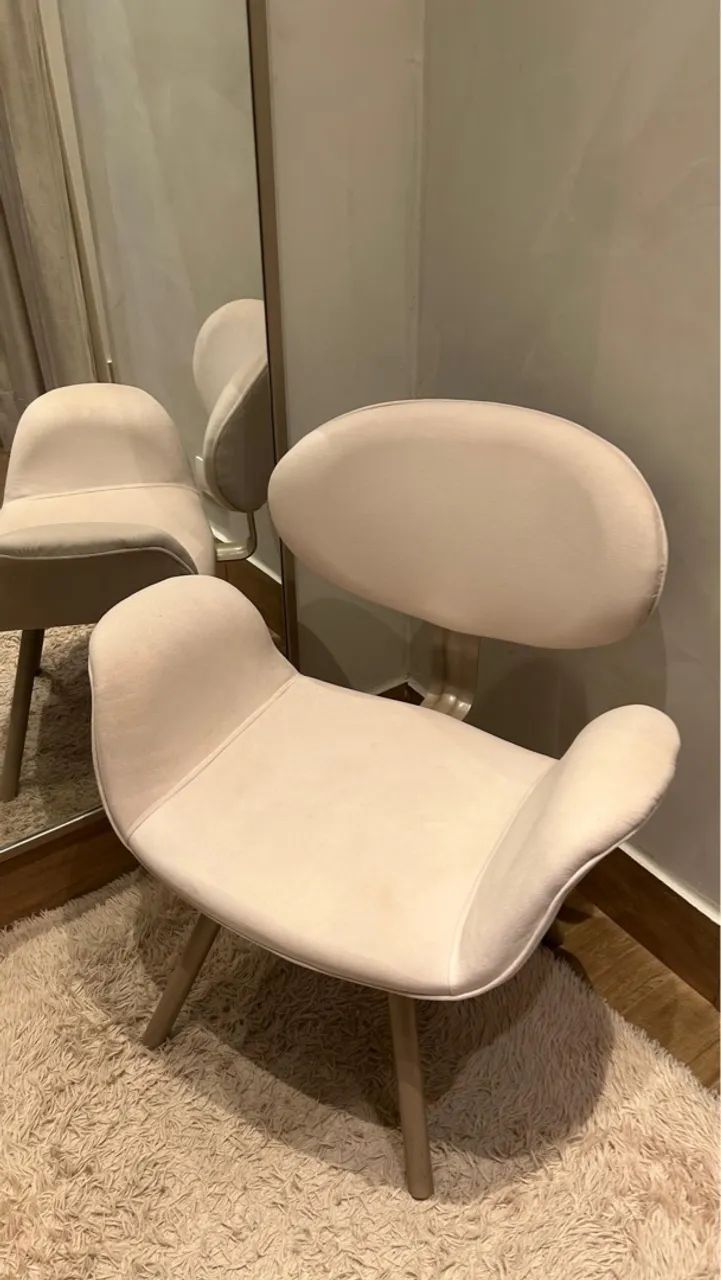 Sofa com 2 poltronas