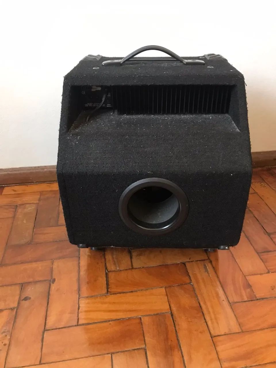 Caixa de Baixo Hartke HS1200 120W - Foto 5