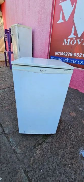 mini geladeira Samsung gelando perfeitamente degelo 110v ((ENTREGO))
