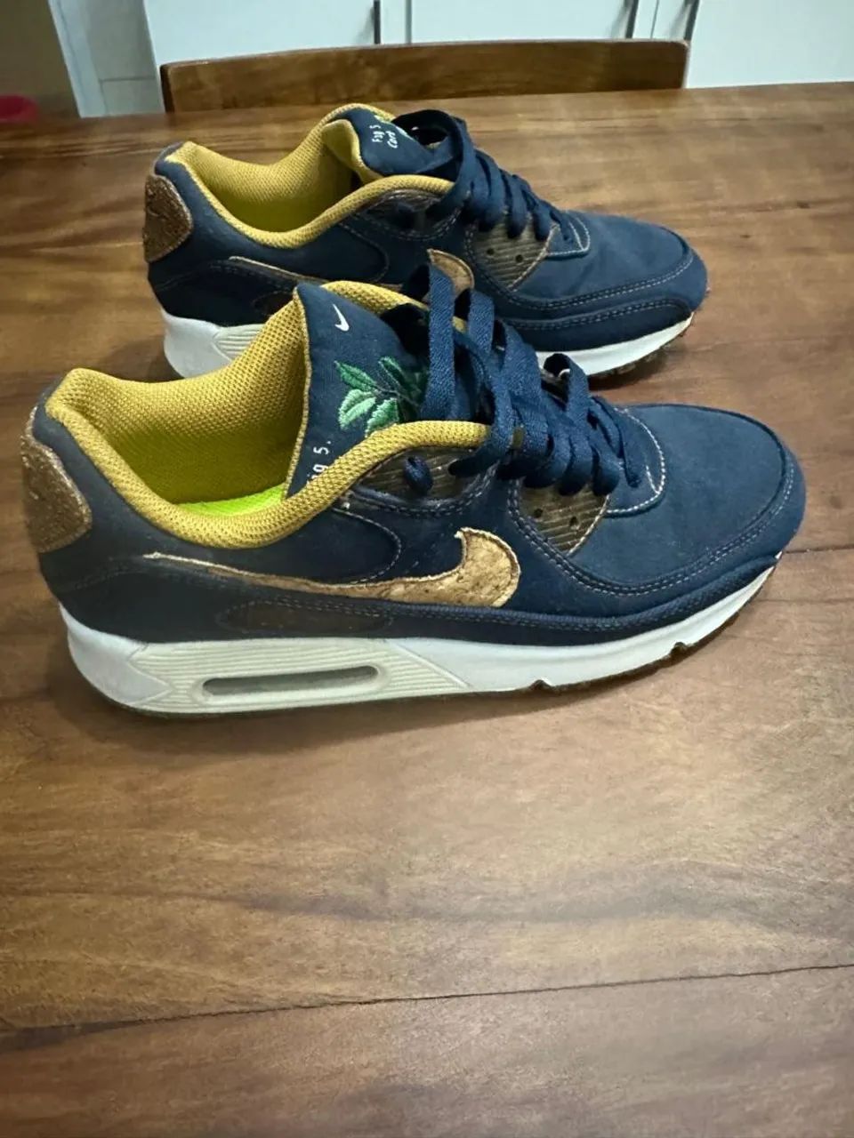 Nike Air Max 90 Fig 5 Cork - Foto 3