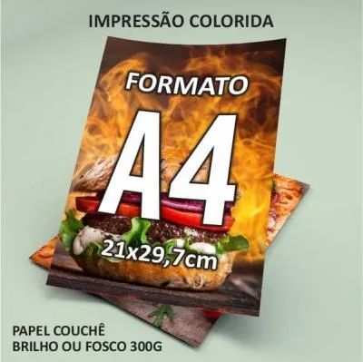 Impressões em Geral - Laser ou Jato de Tinta - Foto 2