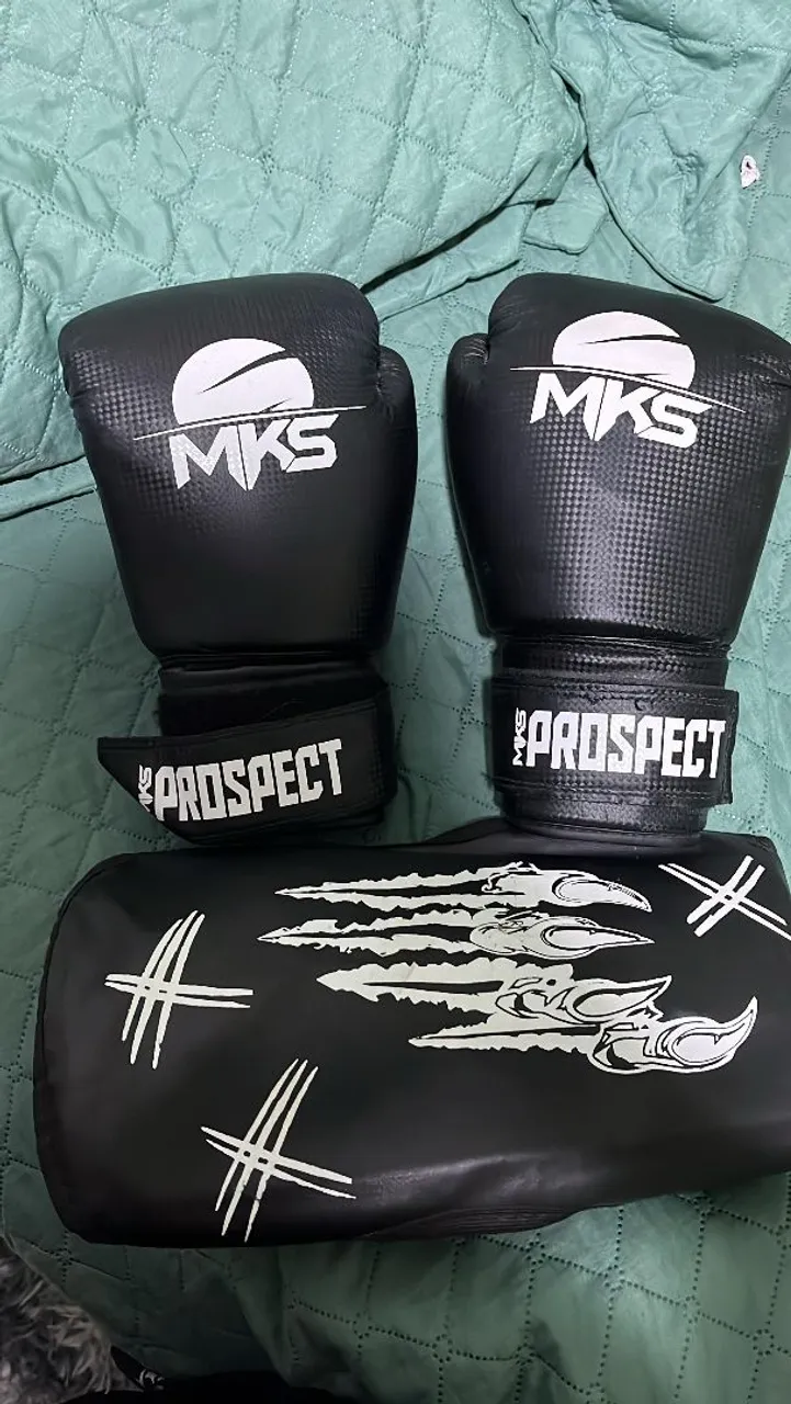 Luvas de Boxe MKS Prospect