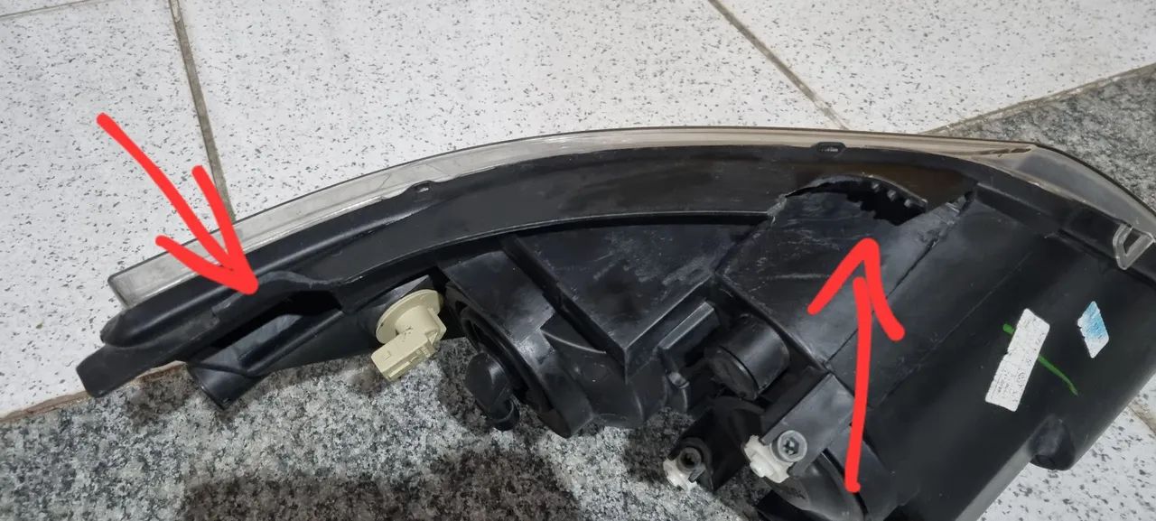 Farol Voyage 2011 a 2014 - Foto 2