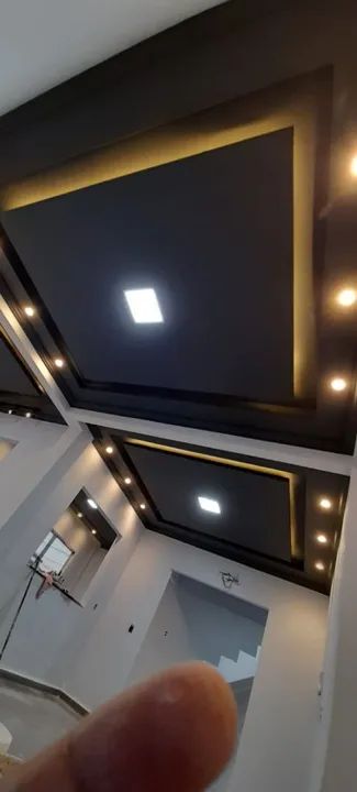 Iluminação moderna para sua casa