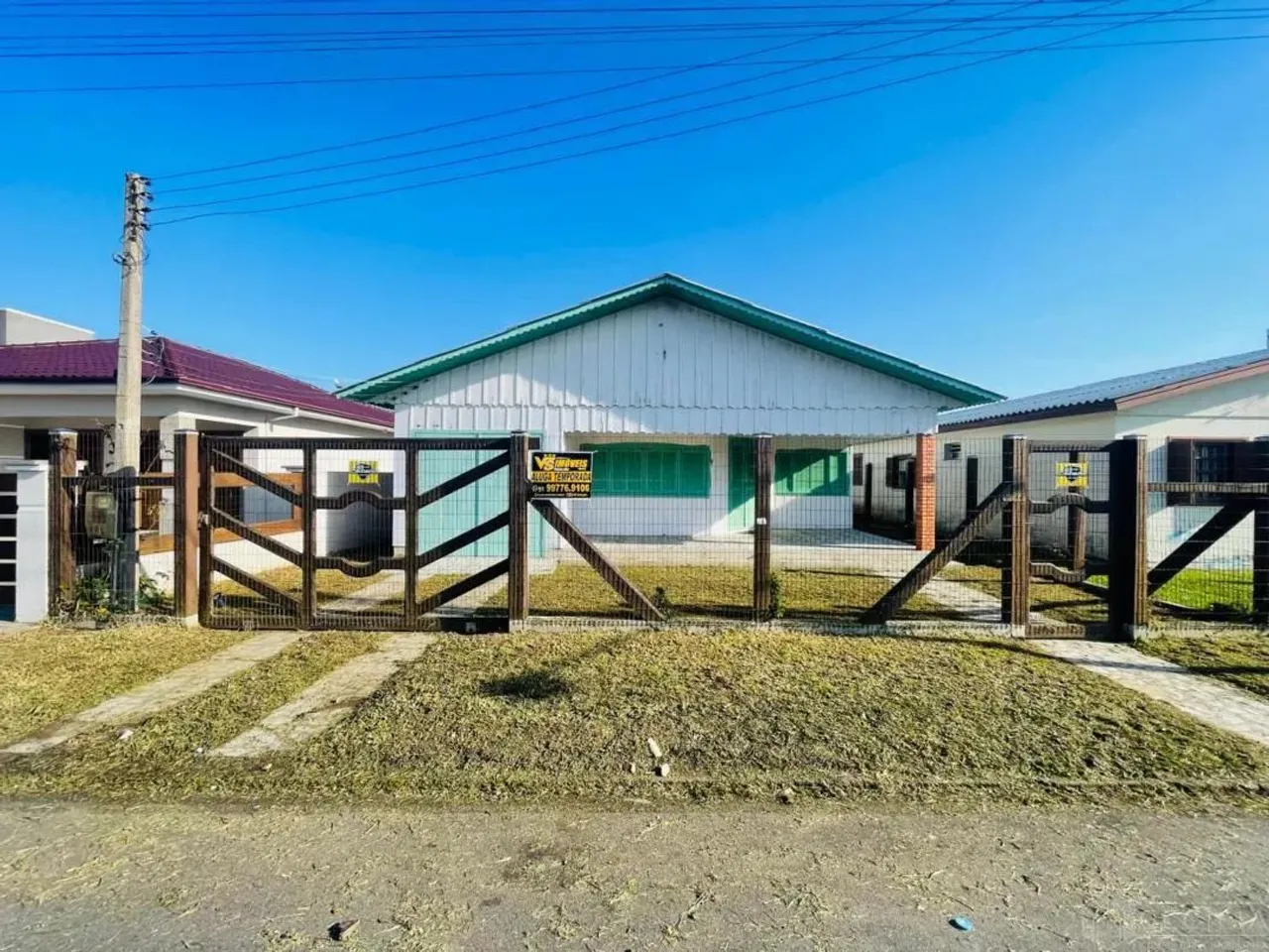 Casa à venda em Tramandaí - RS - Centro - REF: 4786