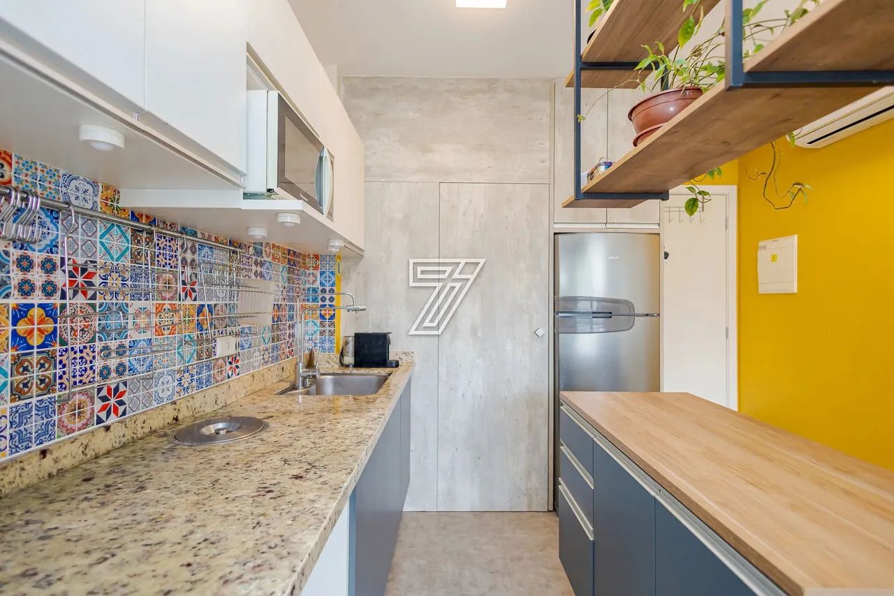 Studio / 1 quarto / Centro Cívico - Foto 4