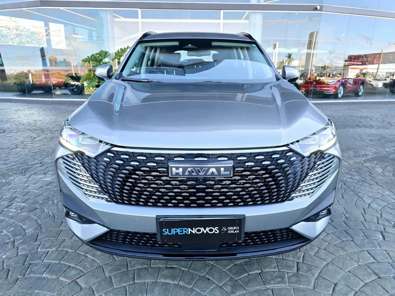 Haval Hev (Hybrido )2024 