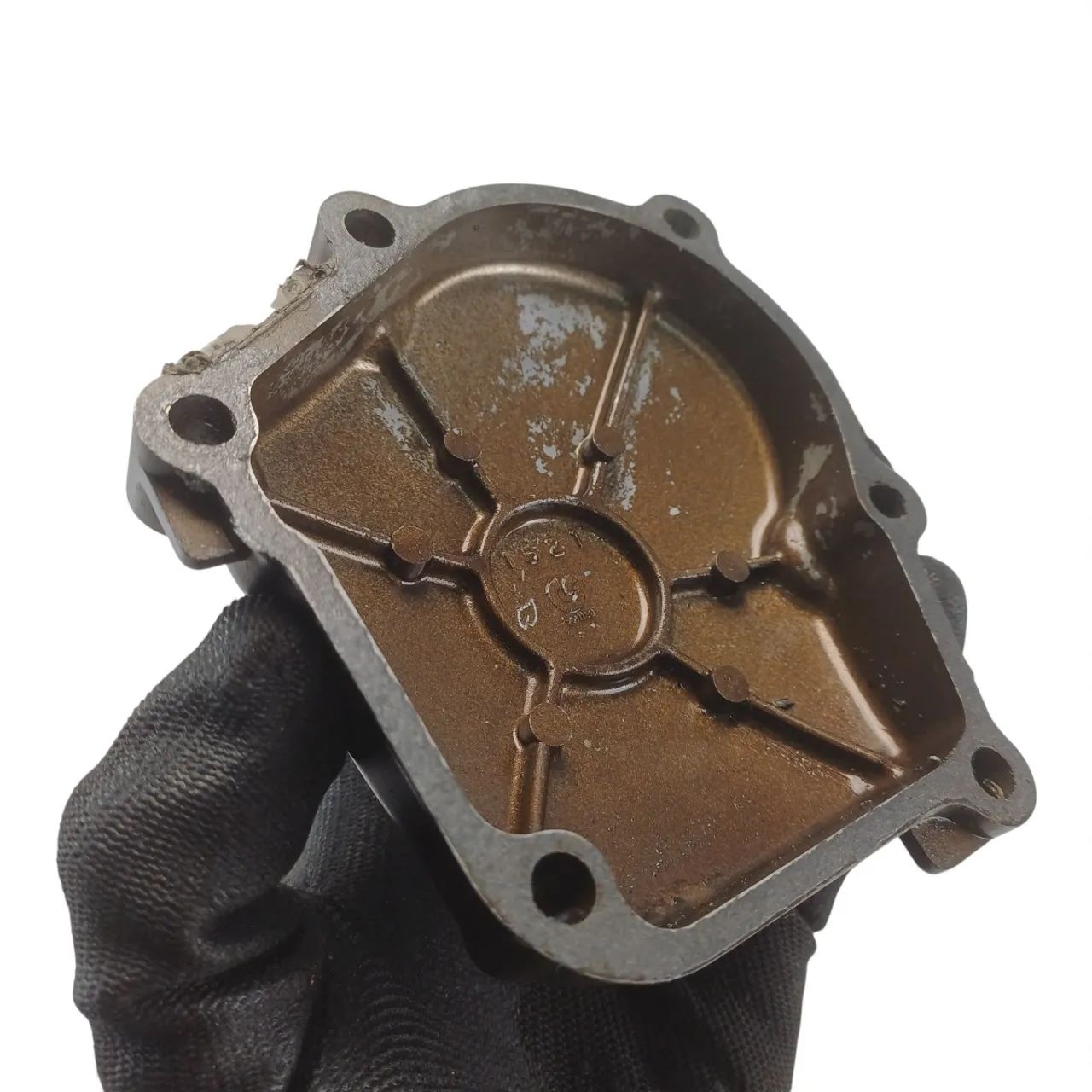 Tampa Corrente Comando Kawasaki Zx 600 1998 1999 - Peças para