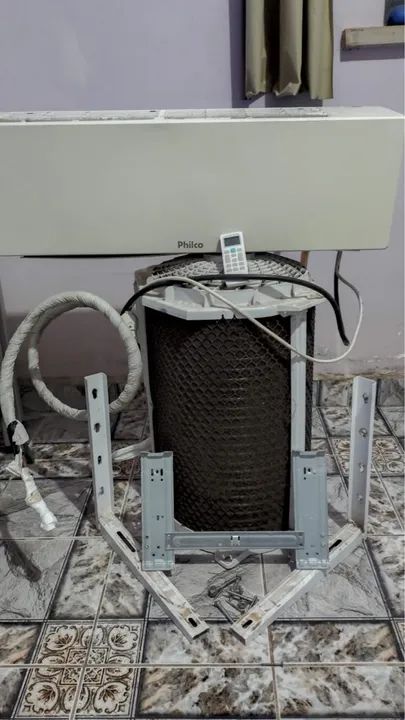  Entram de ar 12mil btus - Foto 4