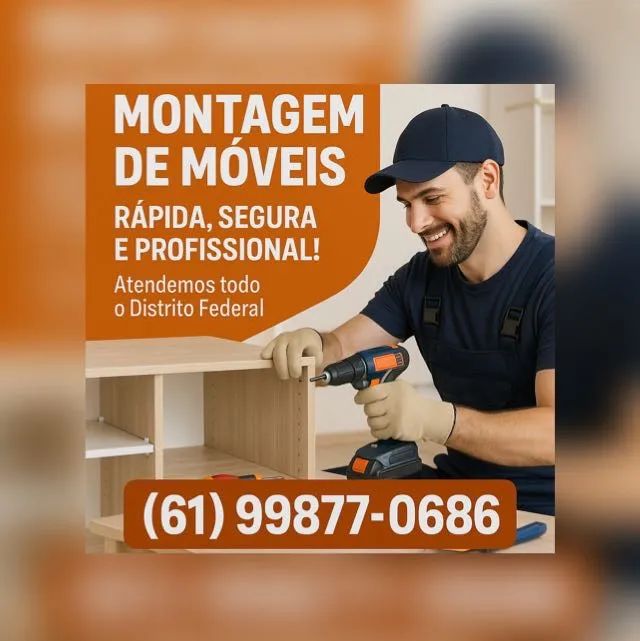 Montador de móveis