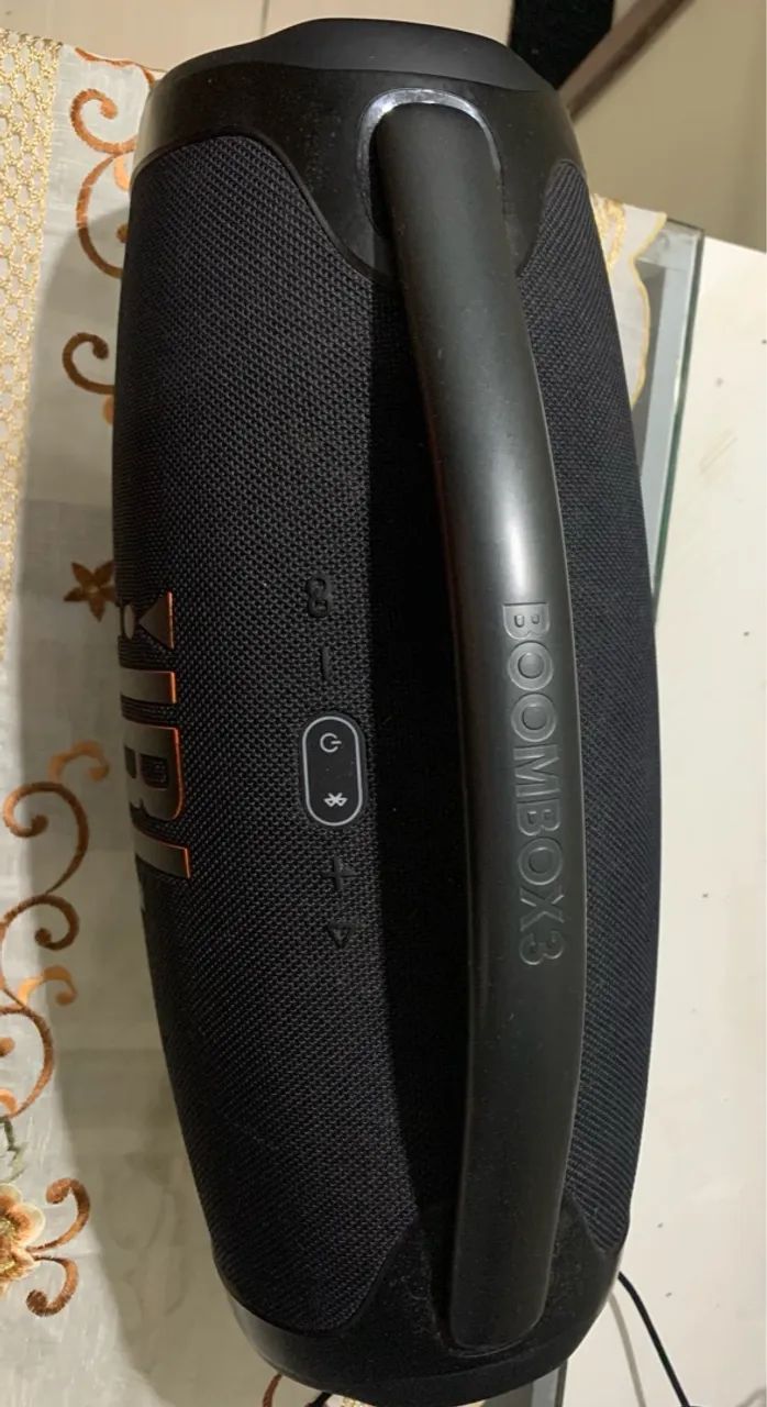 Caixa de Som JBL Boombox 3 - Foto 2