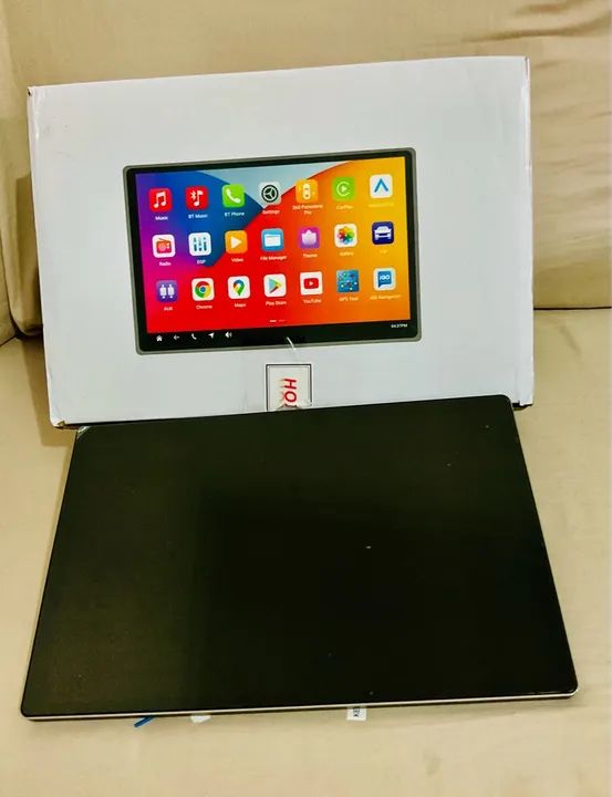 Tela Multimídia Android 13.0