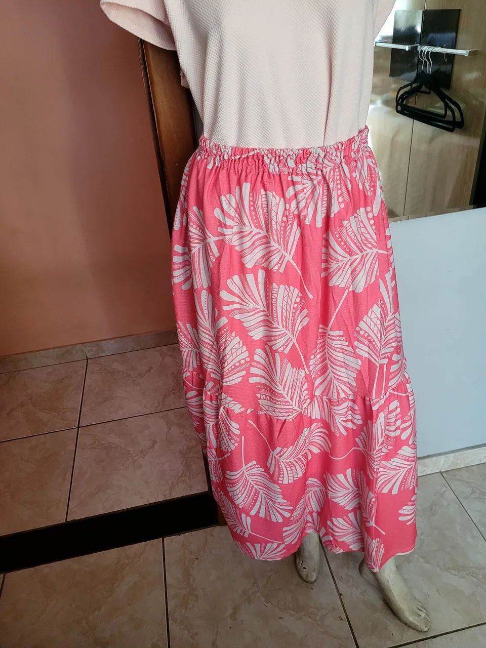 Saias plus size diversas - Foto 5