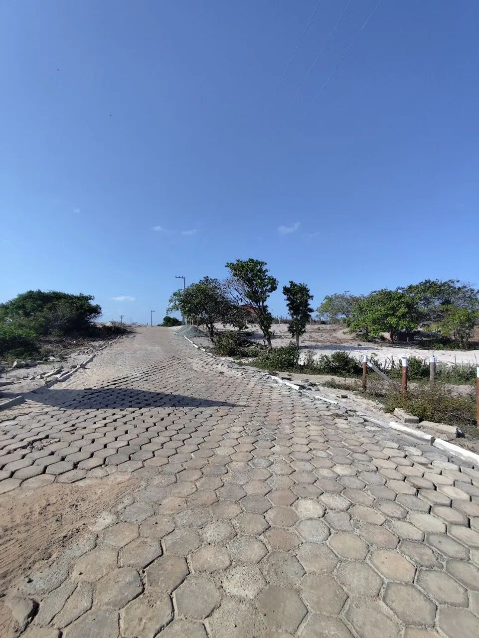 Vendo TERRENO em SANTO AMARO-MA  - Foto 2