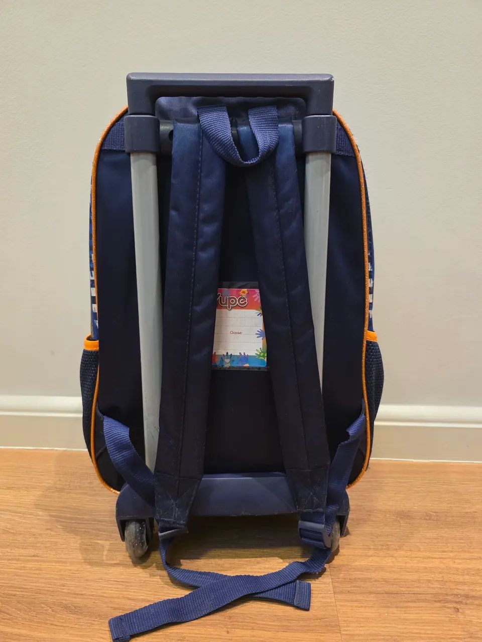 Mochila Super Carros - Foto 3