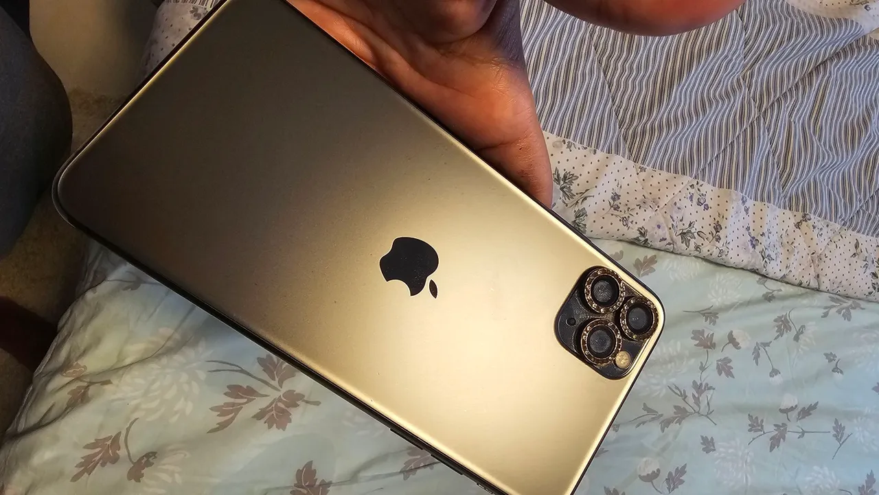 Iphone 11 Pro max 512gb - Para vender logo
