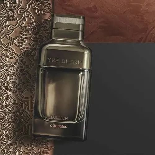 The Blend Bourbon O Boticário Eau de Parfum - Foto 3