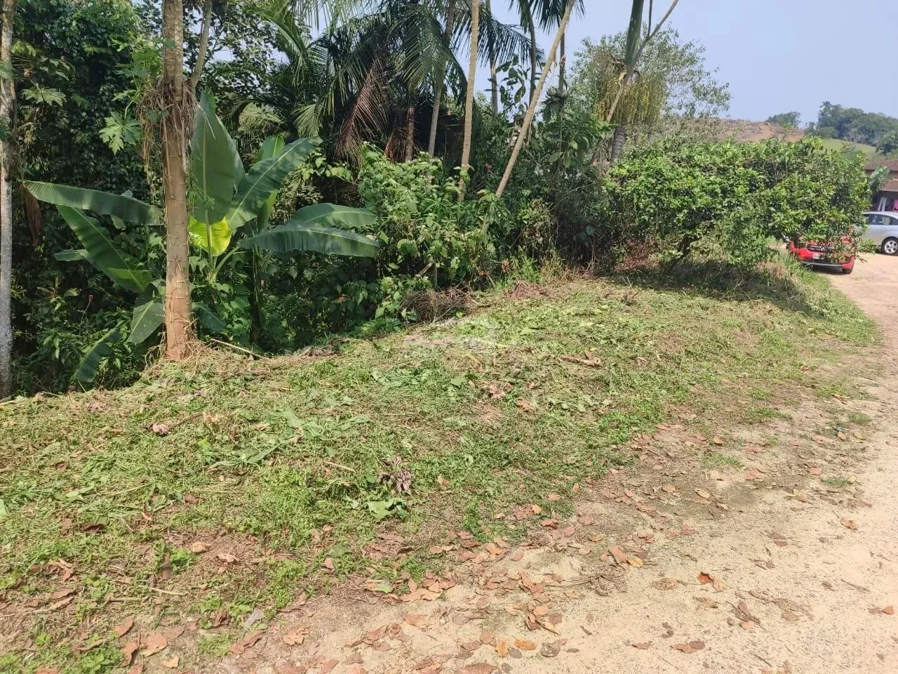Terreno com 875m² no Bairro Itoupavazinha em Blumenau.
