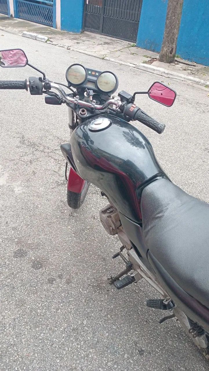 Cbx 200 strada  - Foto 3
