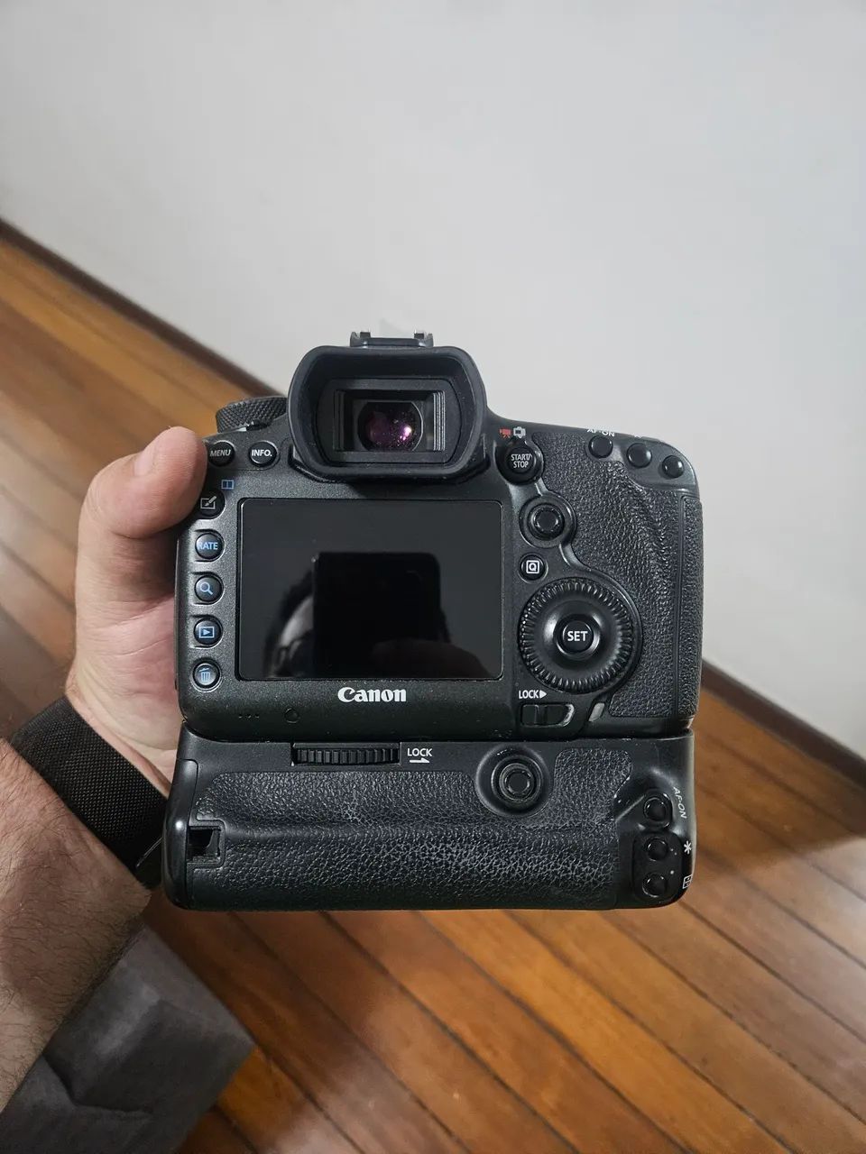 Canon 5dsr NOVA + GRIP - Foto 3