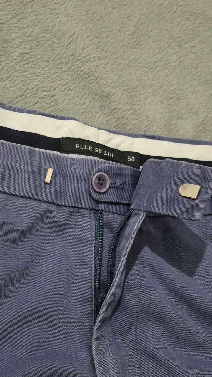 Calça elle etc lui