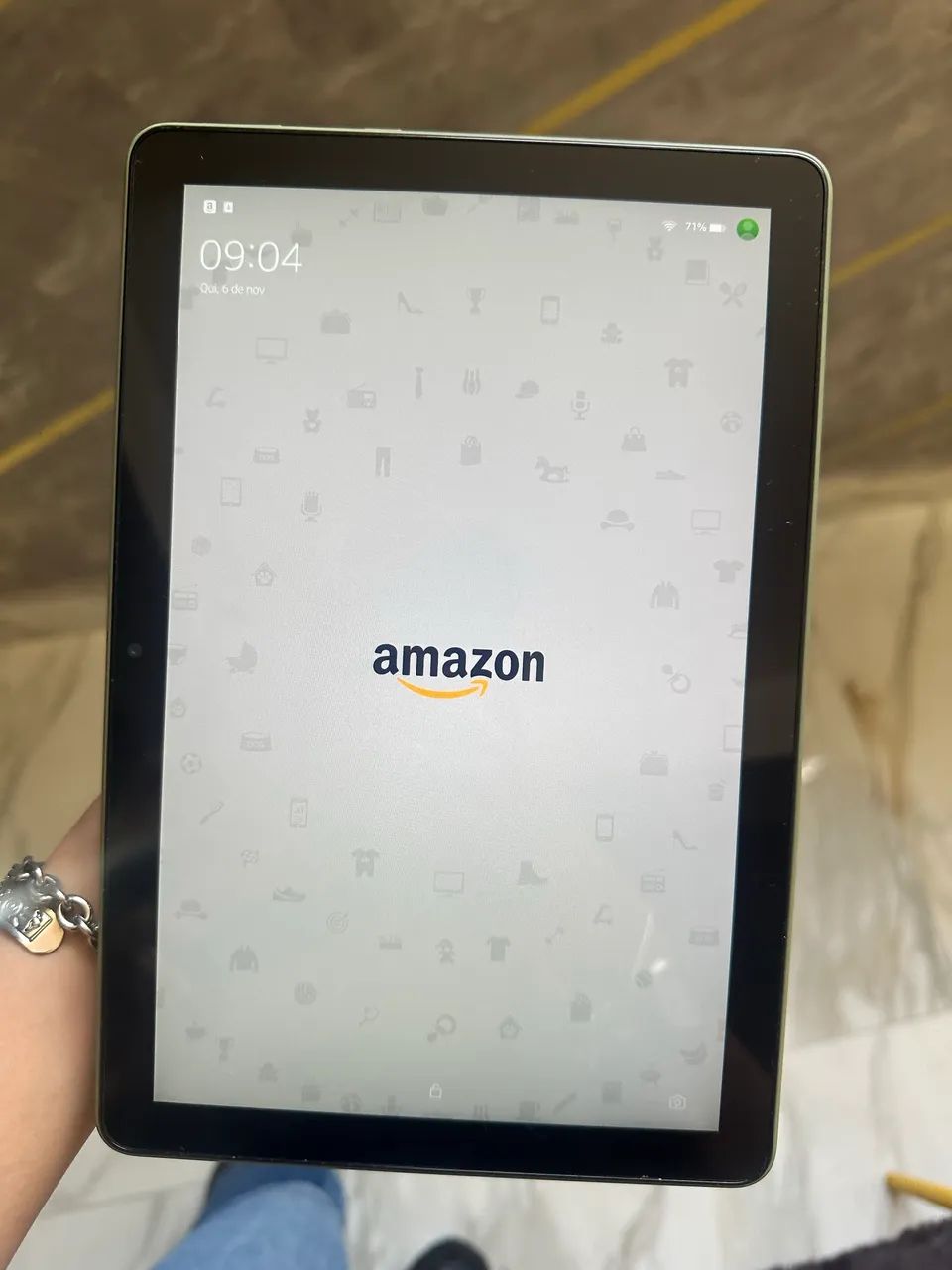 Tablet Amazon Fire HD 10 - 11ª geração - Foto 2