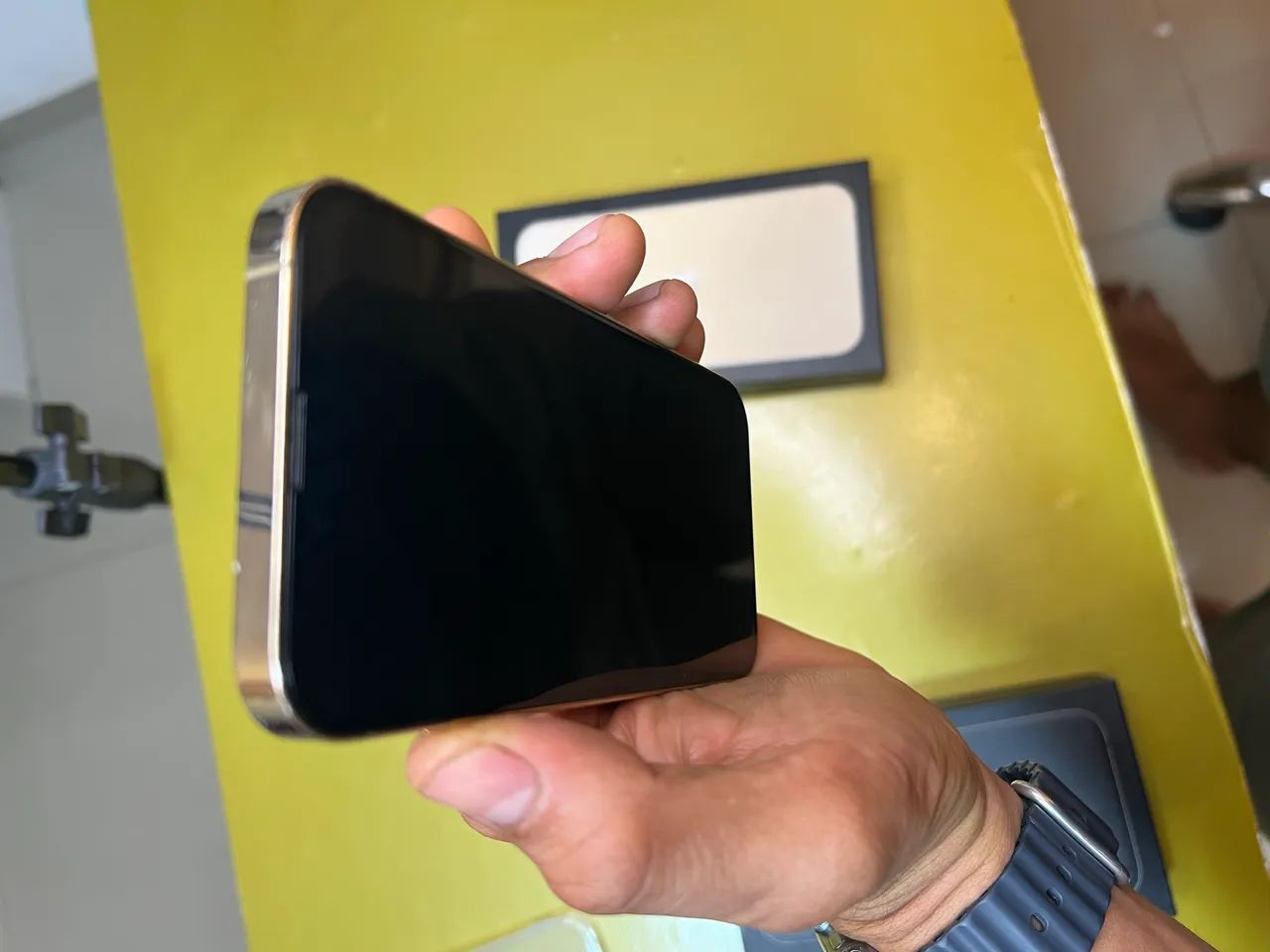 iPhone 13 Pro 128gb  - Foto 5