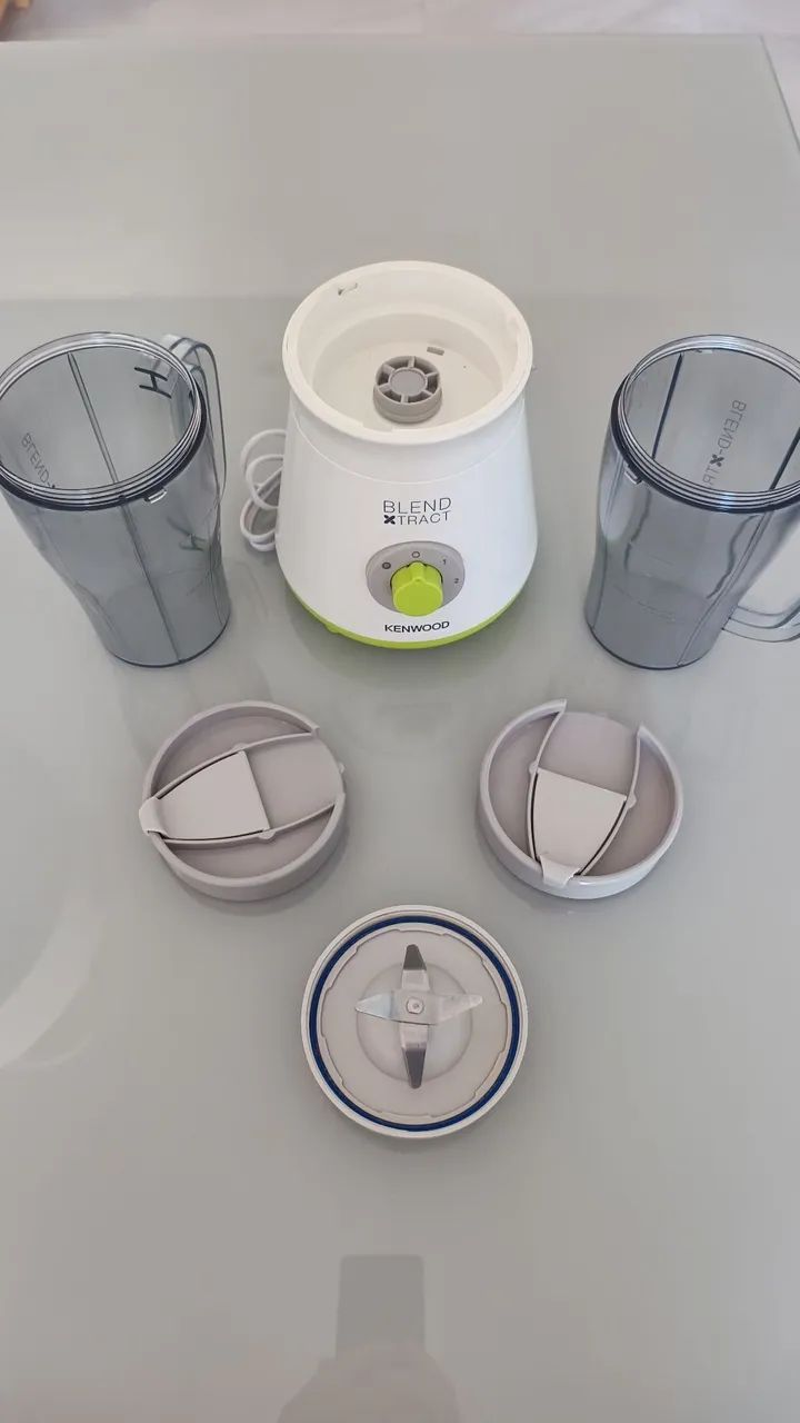 Liquidificador Kenwood Blend-Xtract 300W - Foto 2