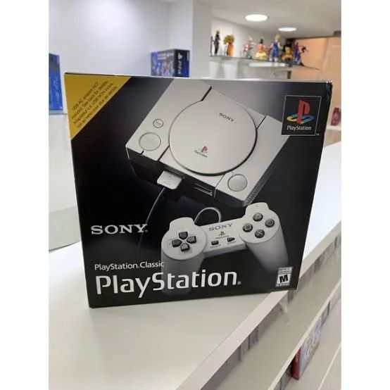 Playstation Classic
