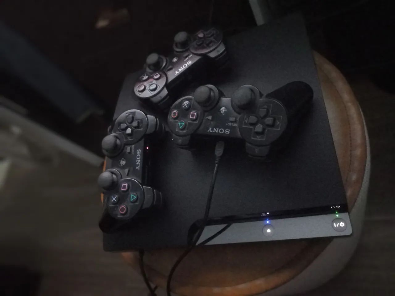 Playstation 3 com Hen e leitor funcionando  - Foto 4