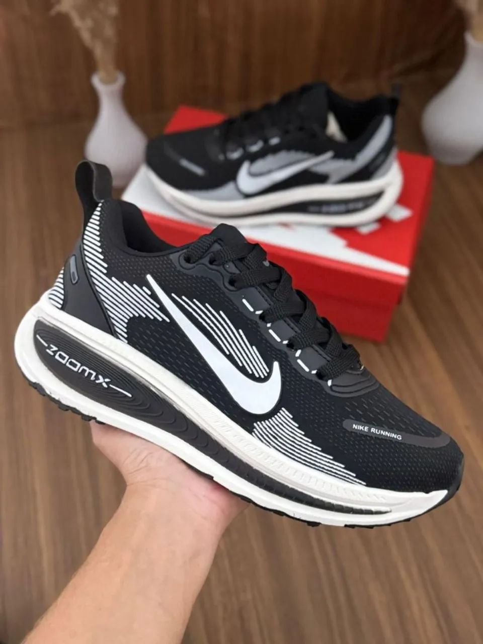 Tênis Masculino Nike Shox Corrida Tenis Nike Shox Nz Masculino